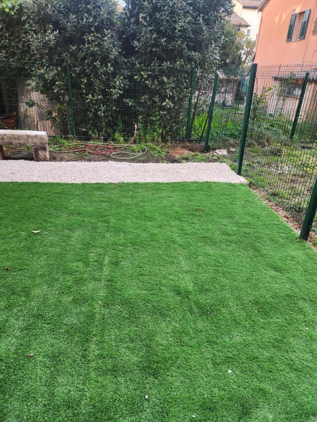 Appartement Seyana - Agreable Avec Jardin Et Grande Veranda - Proche Mer Cagnes-sur-Mer Exterior foto